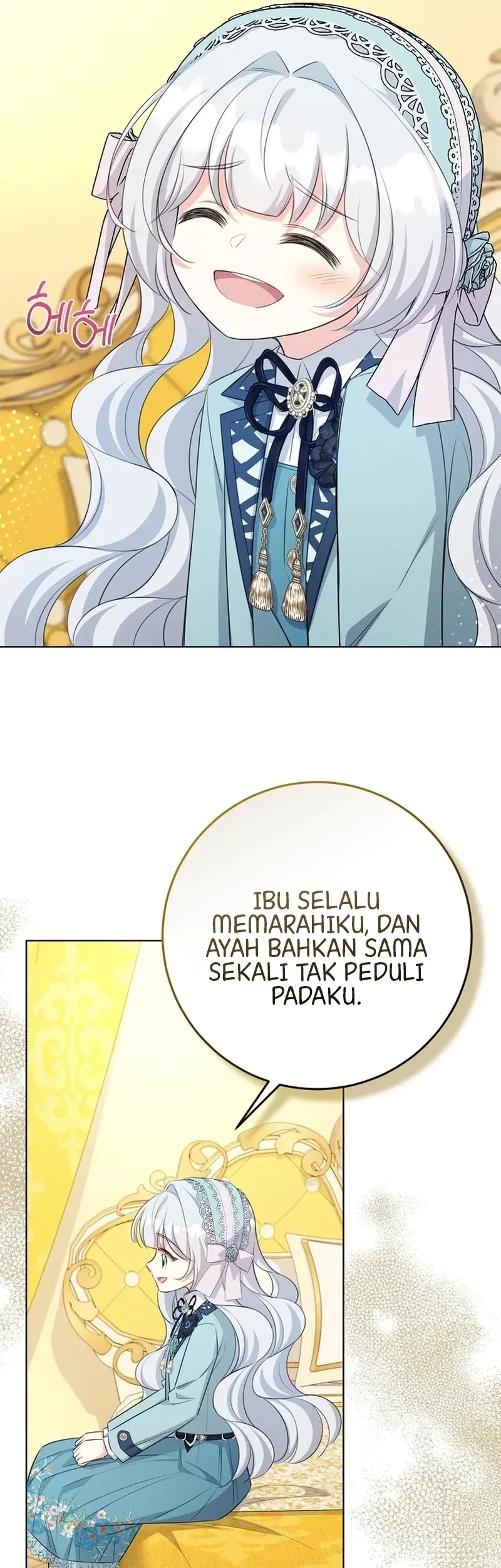Surviving as the Villainous Younger Sister Chapter 10 Gambar 32