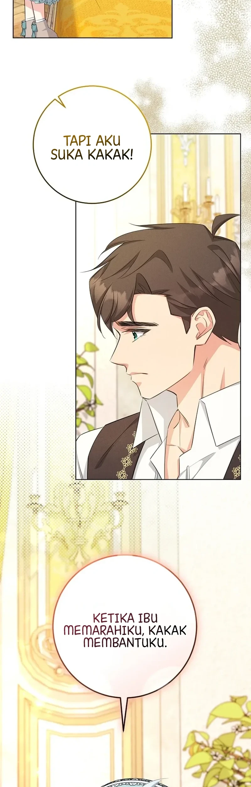Surviving as the Villainous Younger Sister Chapter 10 Gambar 33