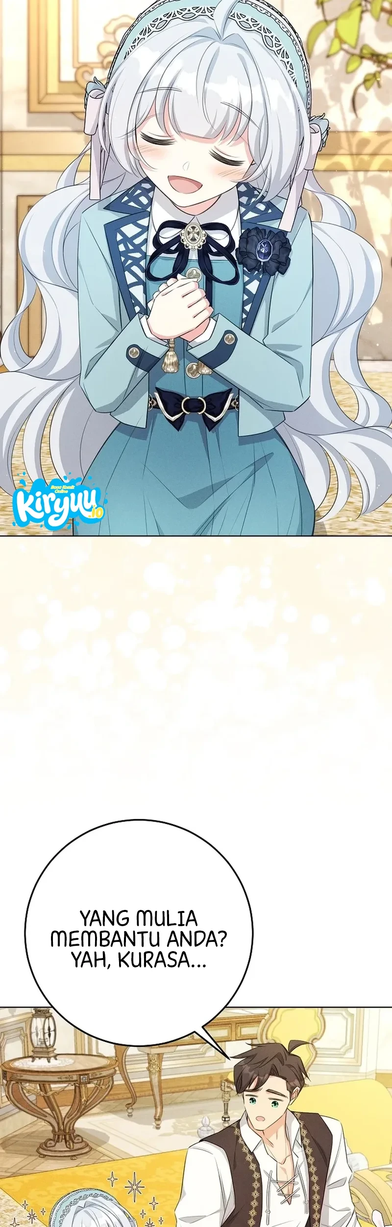 Surviving as the Villainous Younger Sister Chapter 10 Gambar 34