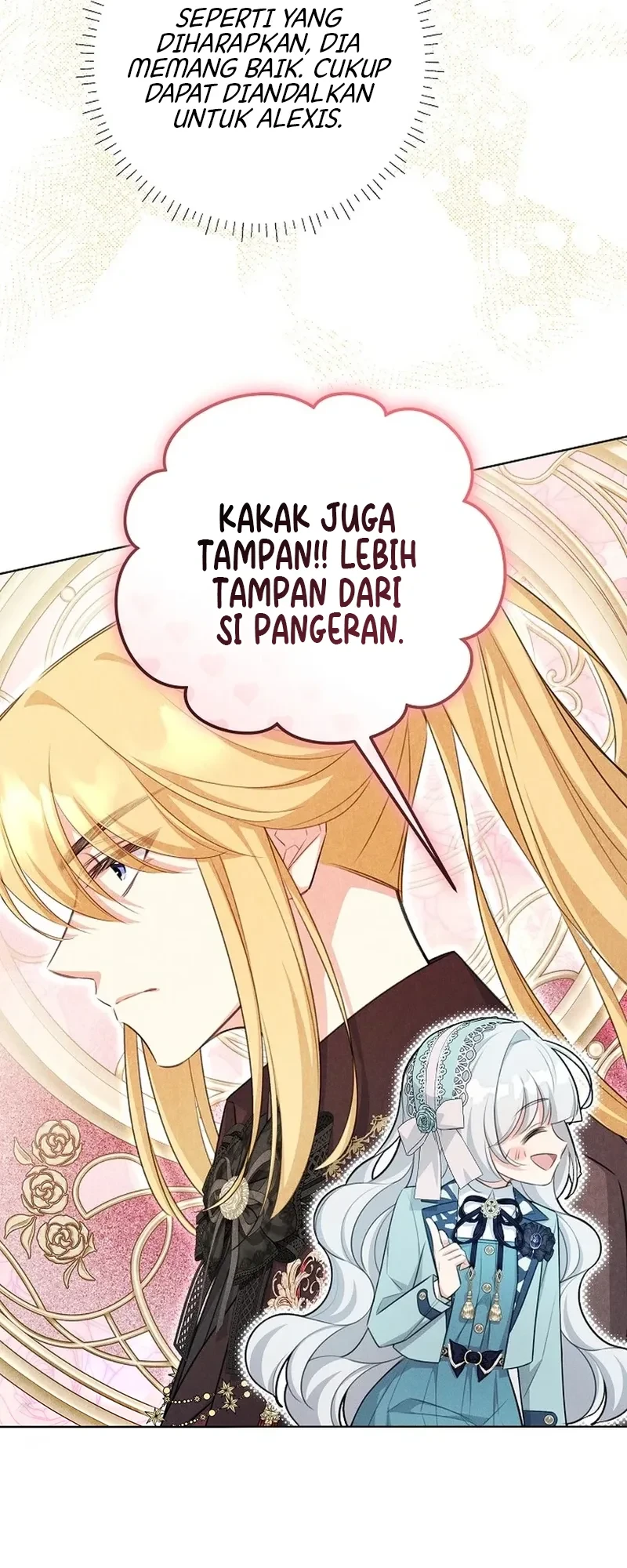 Surviving as the Villainous Younger Sister Chapter 10 Gambar 36