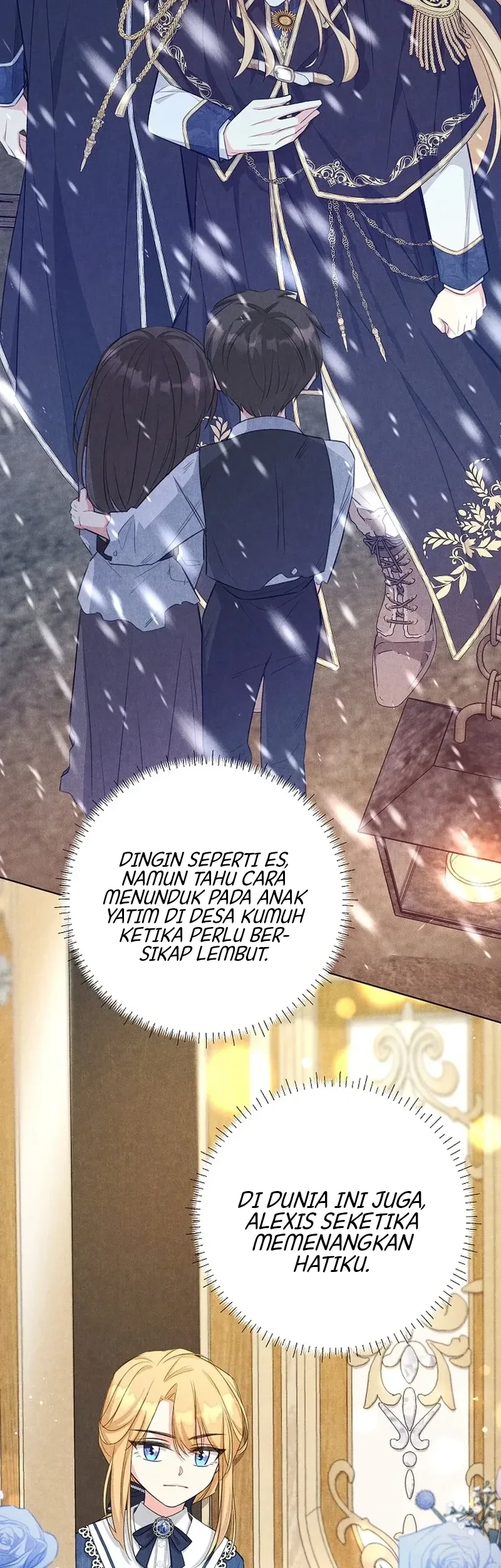 Surviving as the Villainous Younger Sister Chapter 10 Gambar 38
