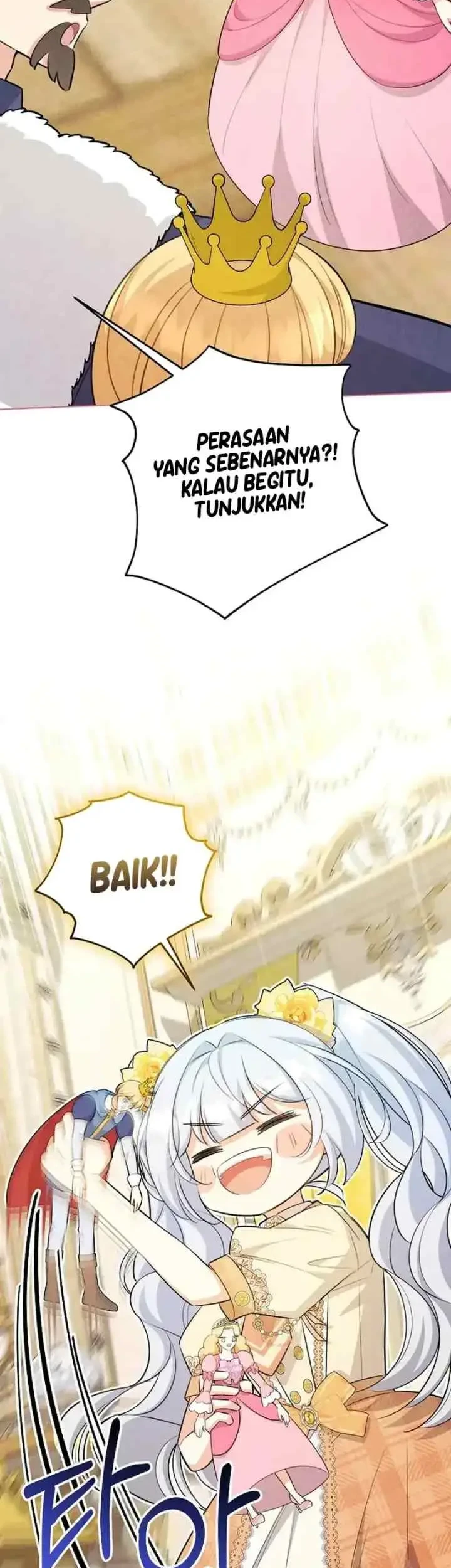 Surviving as the Villainous Younger Sister Chapter 11 Gambar 49