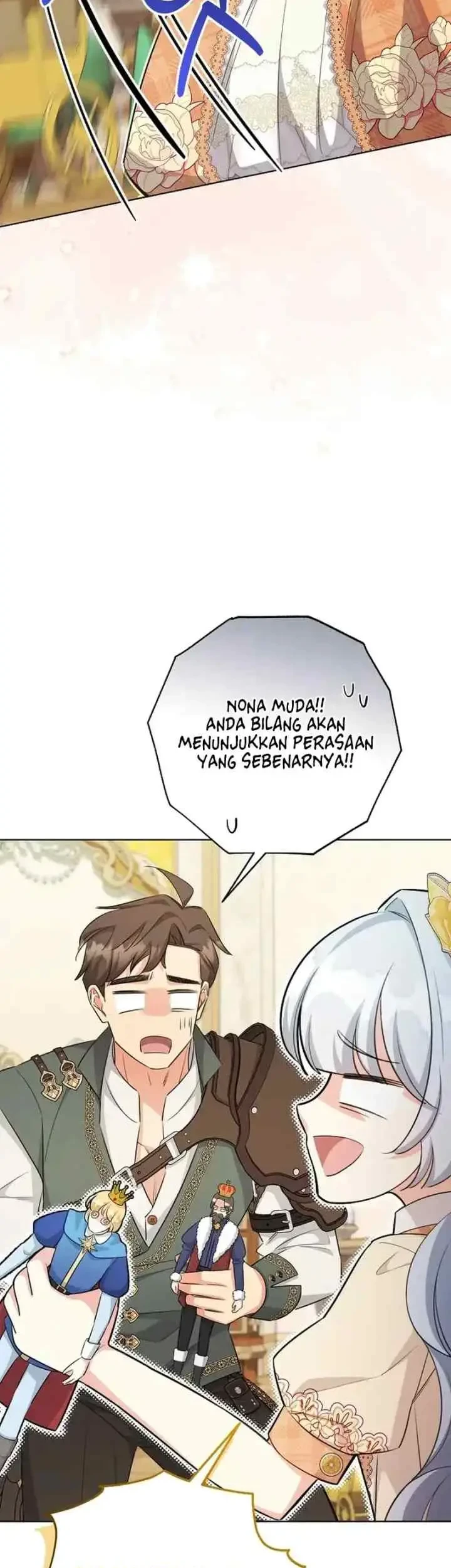 Surviving as the Villainous Younger Sister Chapter 11 Gambar 50