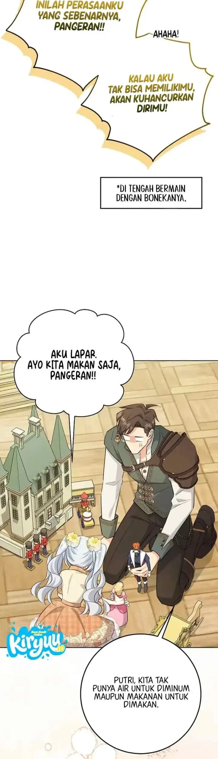 Surviving as the Villainous Younger Sister Chapter 11 Gambar 51