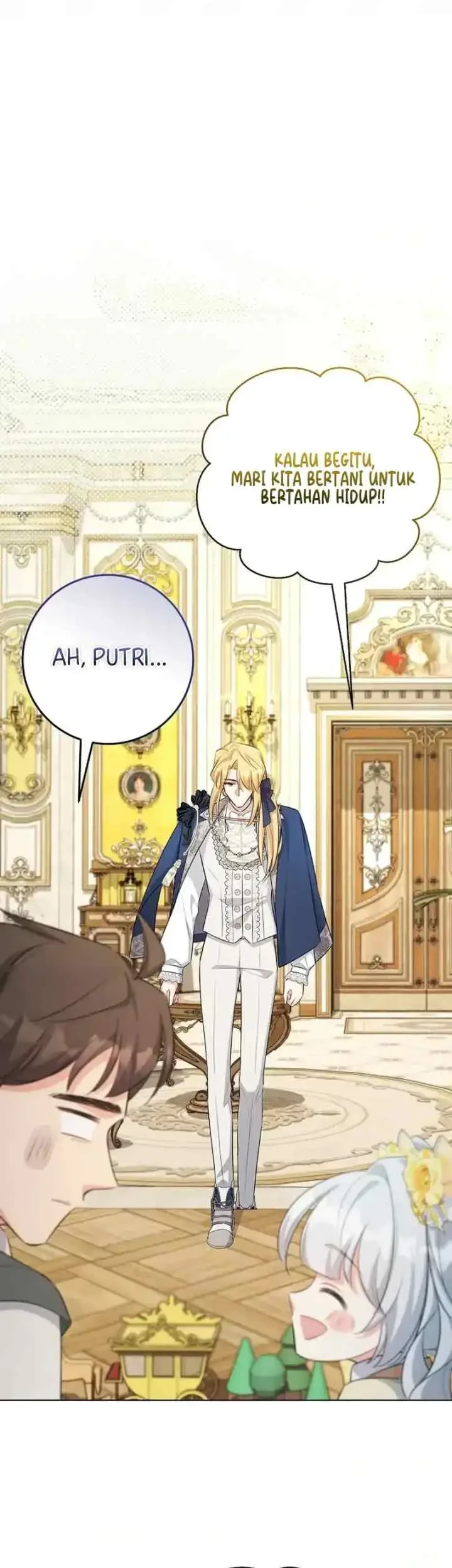 Surviving as the Villainous Younger Sister Chapter 11 Gambar 55
