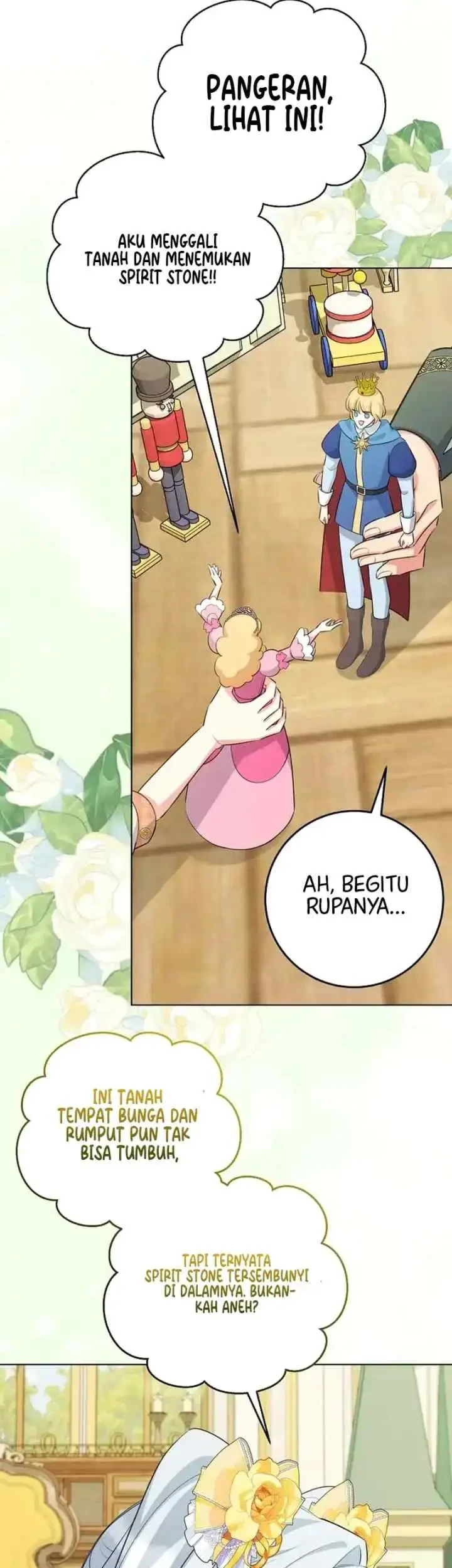Surviving as the Villainous Younger Sister Chapter 11 Gambar 56