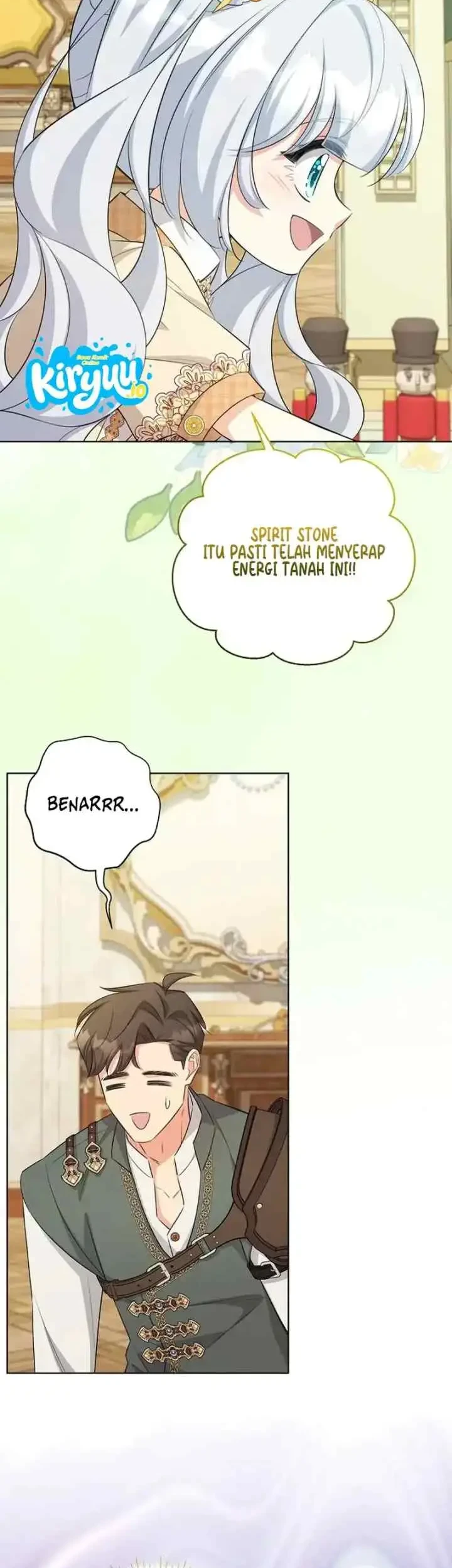 Surviving as the Villainous Younger Sister Chapter 11 Gambar 57