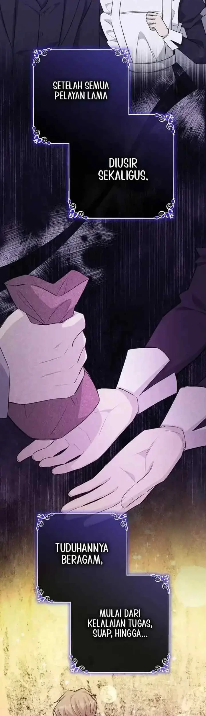 Surviving as the Villainous Younger Sister Chapter 11 Gambar 3