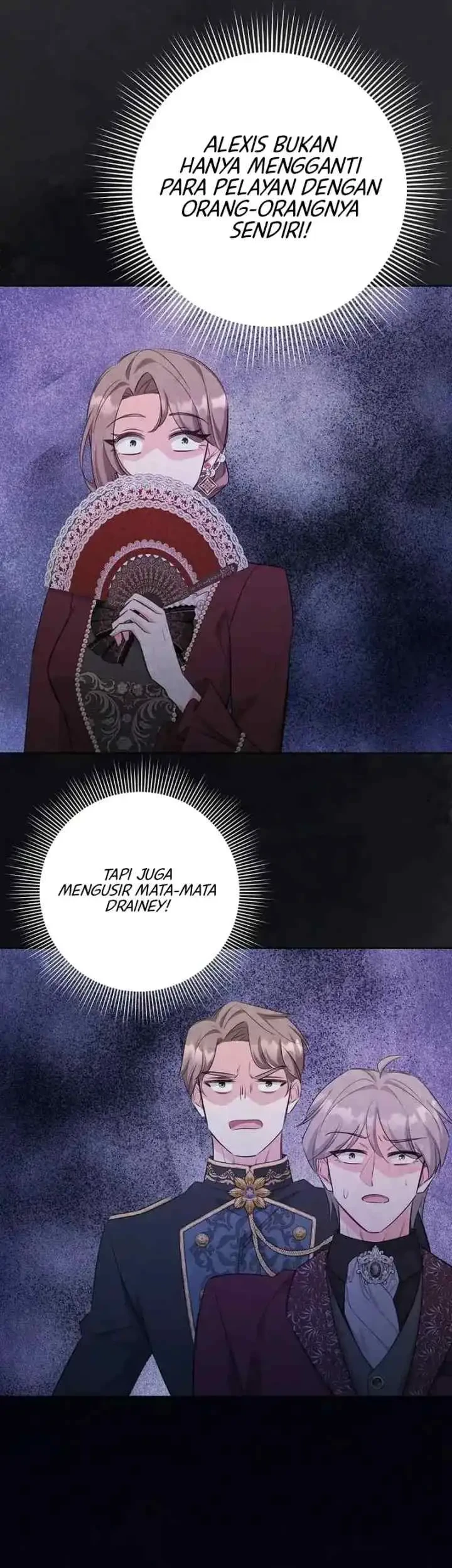 Surviving as the Villainous Younger Sister Chapter 11 Gambar 7