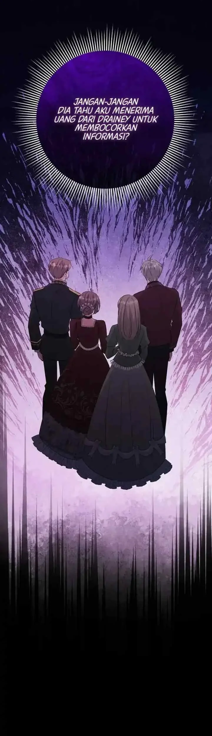 Surviving as the Villainous Younger Sister Chapter 11 Gambar 8