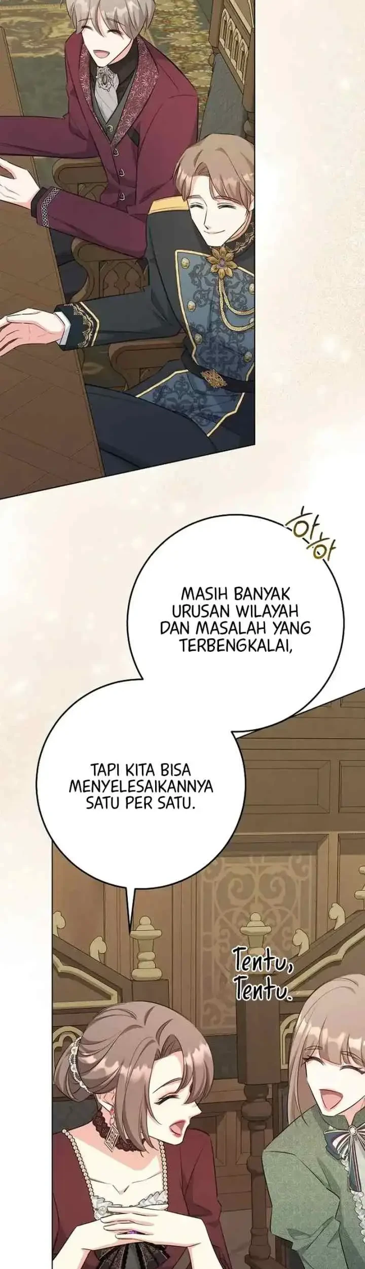 Surviving as the Villainous Younger Sister Chapter 11 Gambar 10