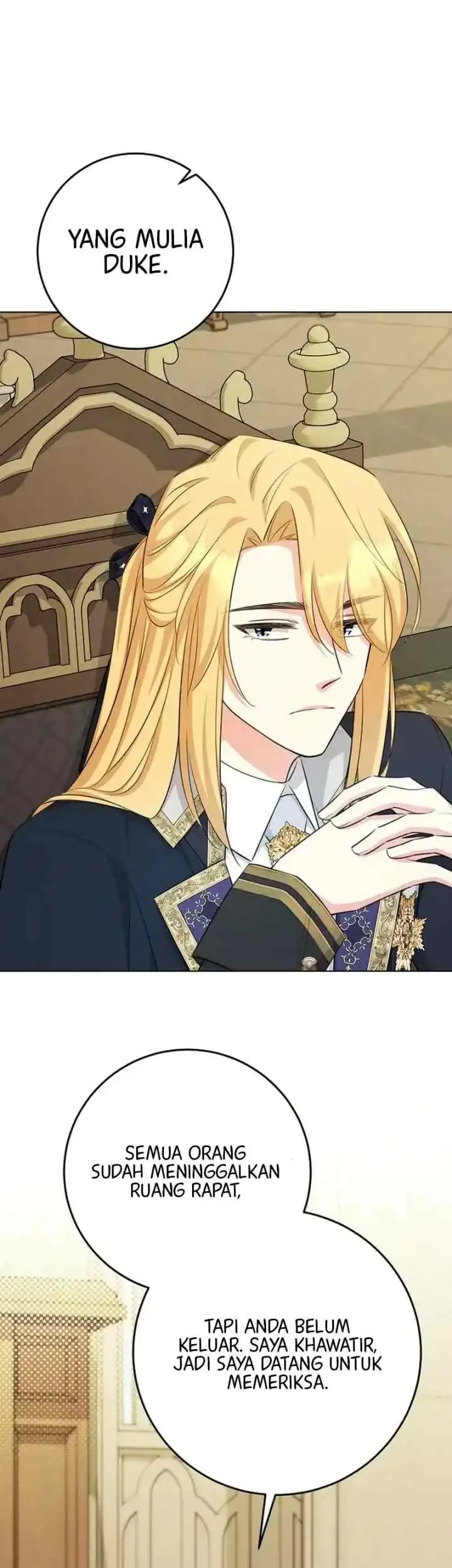 Surviving as the Villainous Younger Sister Chapter 11 Gambar 13