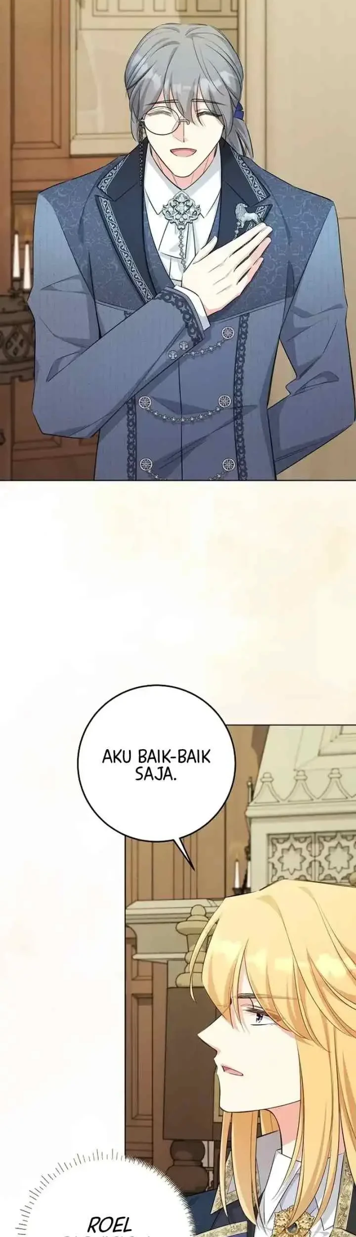 Surviving as the Villainous Younger Sister Chapter 11 Gambar 14