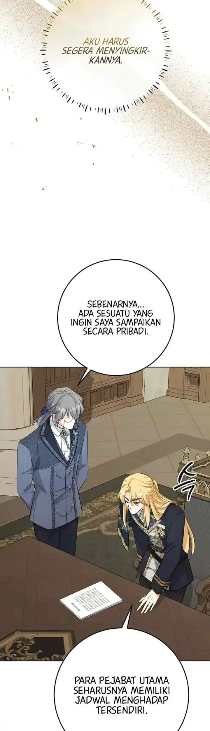 Surviving as the Villainous Younger Sister Chapter 11 Gambar 16