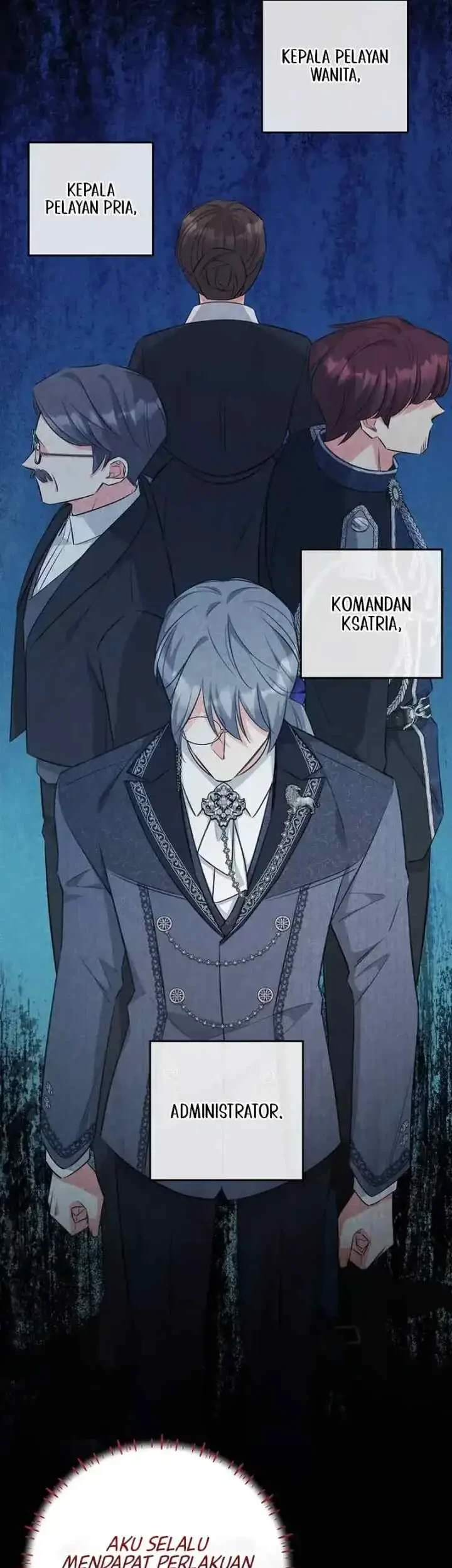 Surviving as the Villainous Younger Sister Chapter 11 Gambar 19