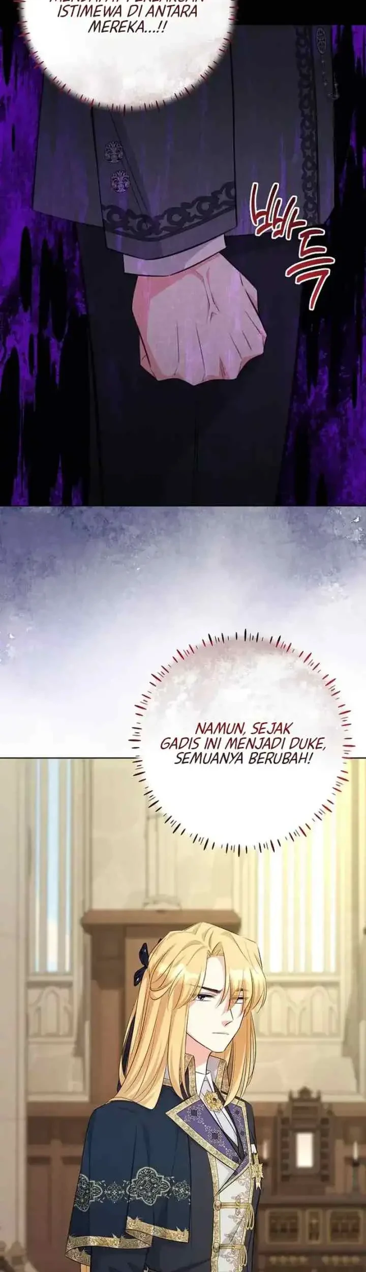Surviving as the Villainous Younger Sister Chapter 11 Gambar 20