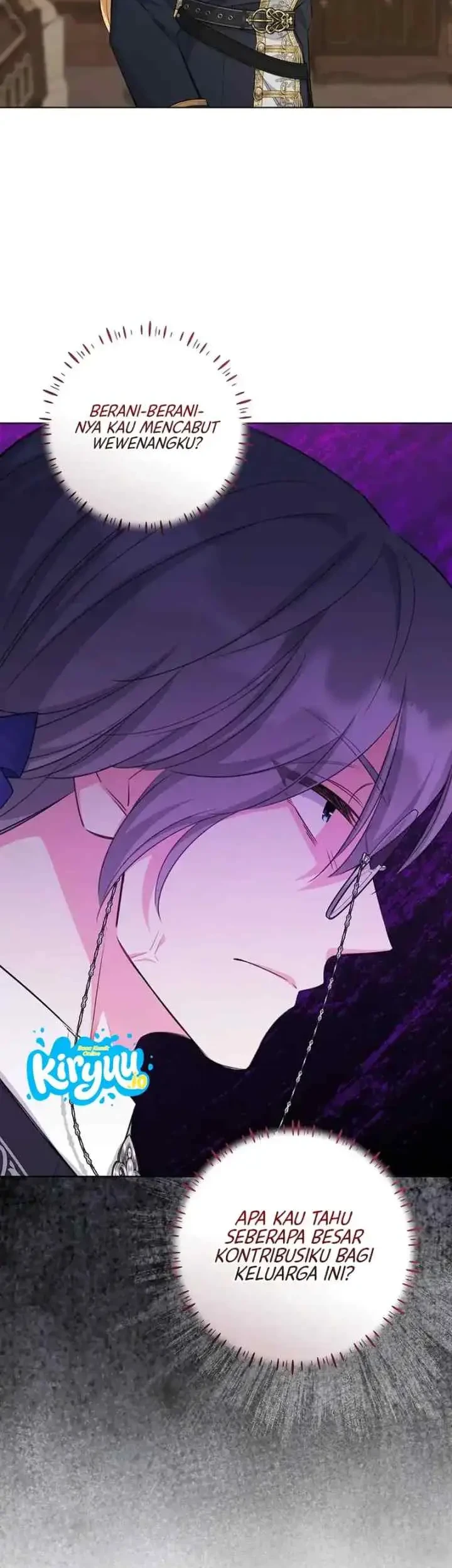 Surviving as the Villainous Younger Sister Chapter 11 Gambar 21