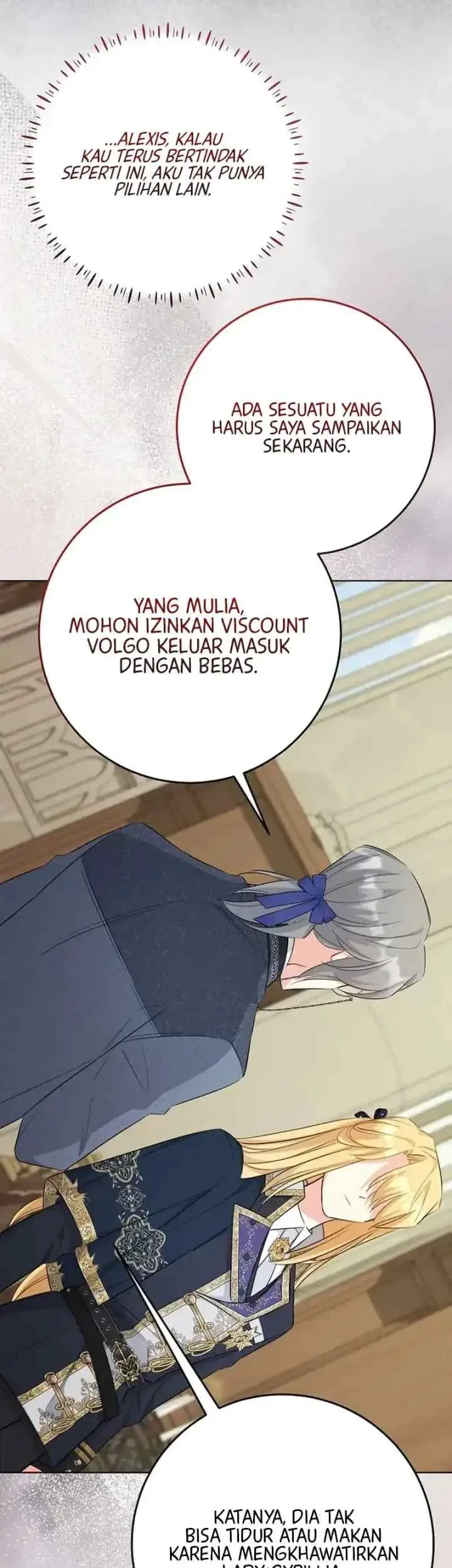Surviving as the Villainous Younger Sister Chapter 11 Gambar 22