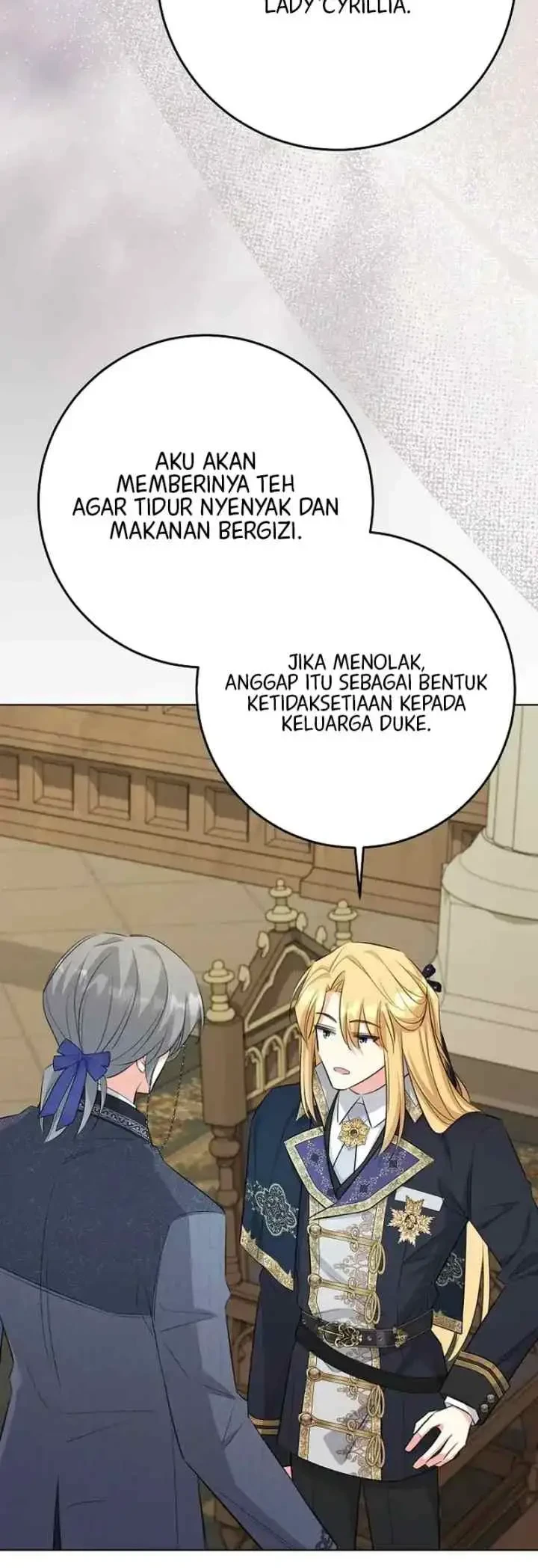 Surviving as the Villainous Younger Sister Chapter 11 Gambar 23