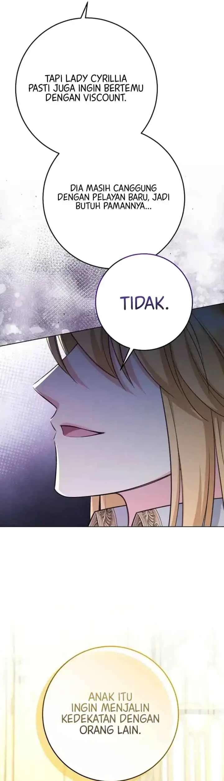 Surviving as the Villainous Younger Sister Chapter 11 Gambar 24