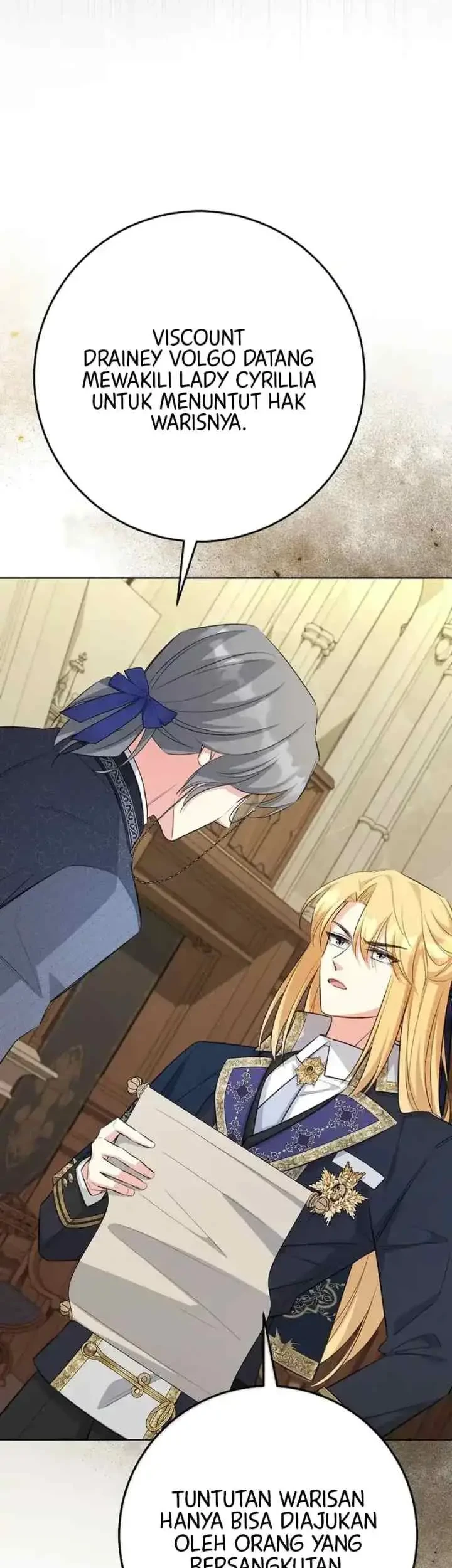 Surviving as the Villainous Younger Sister Chapter 11 Gambar 33