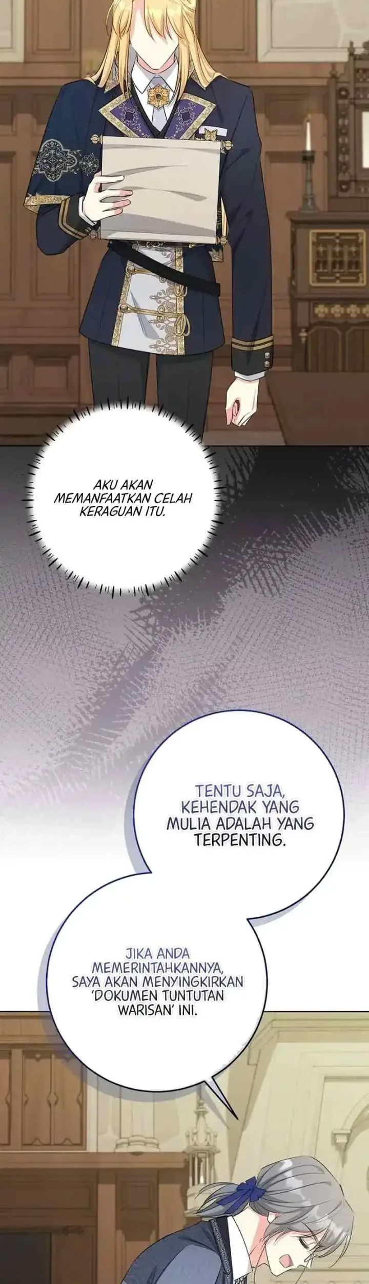 Surviving as the Villainous Younger Sister Chapter 11 Gambar 38