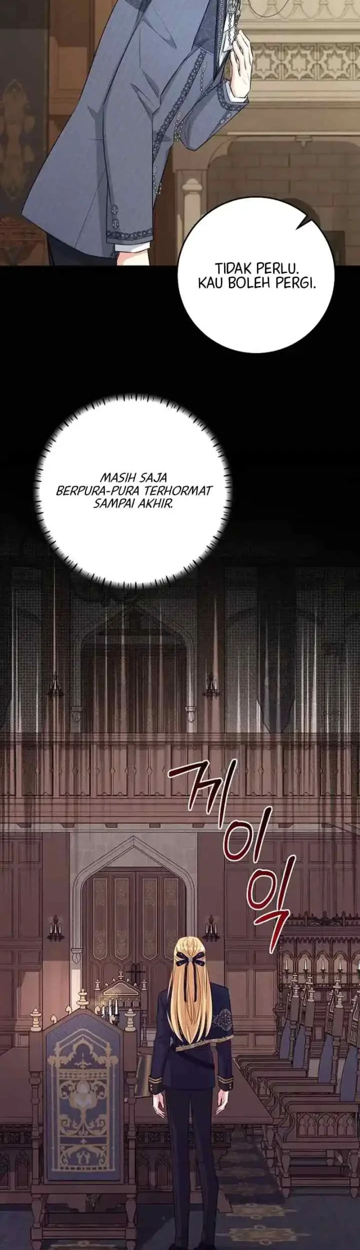 Surviving as the Villainous Younger Sister Chapter 11 Gambar 39