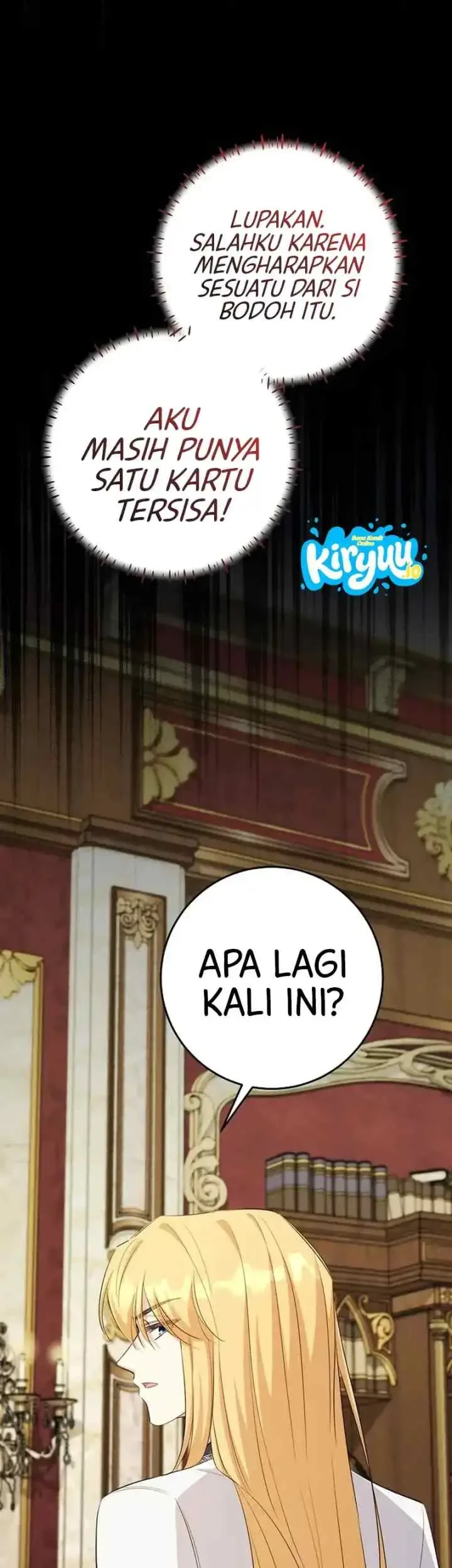 Surviving as the Villainous Younger Sister Chapter 12 Gambar 28