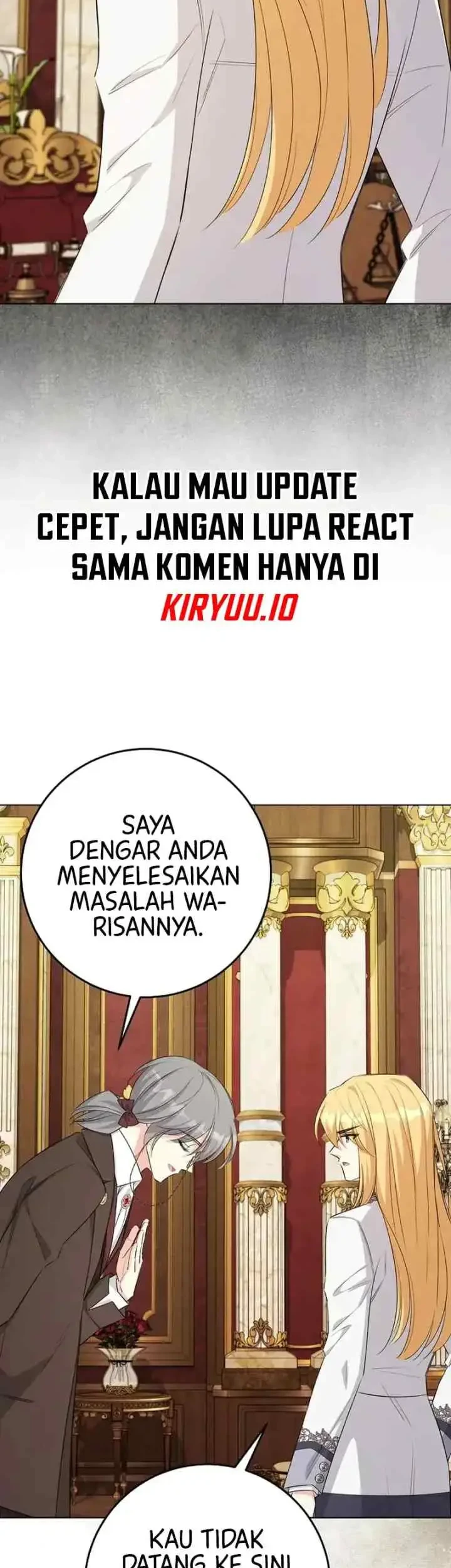 Surviving as the Villainous Younger Sister Chapter 12 Gambar 29