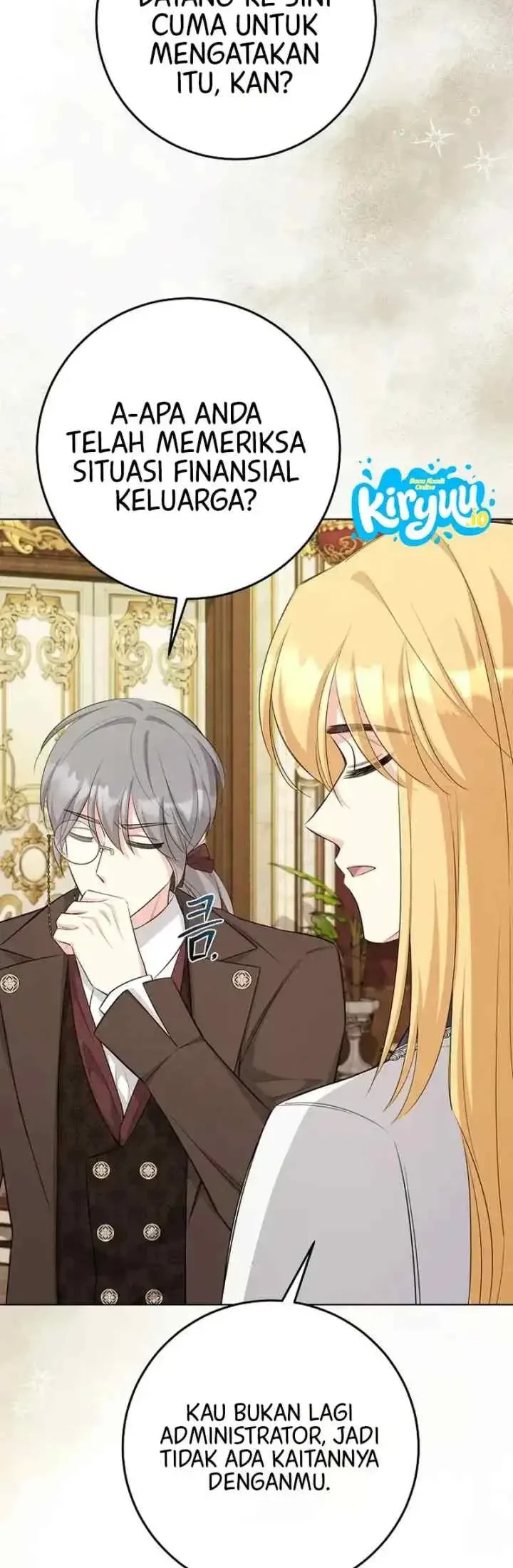 Surviving as the Villainous Younger Sister Chapter 12 Gambar 30