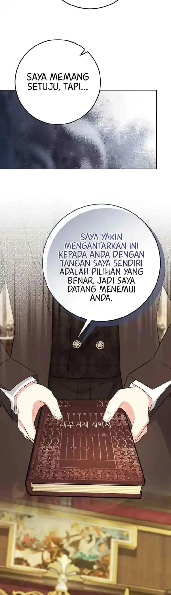 Surviving as the Villainous Younger Sister Chapter 12 Gambar 31