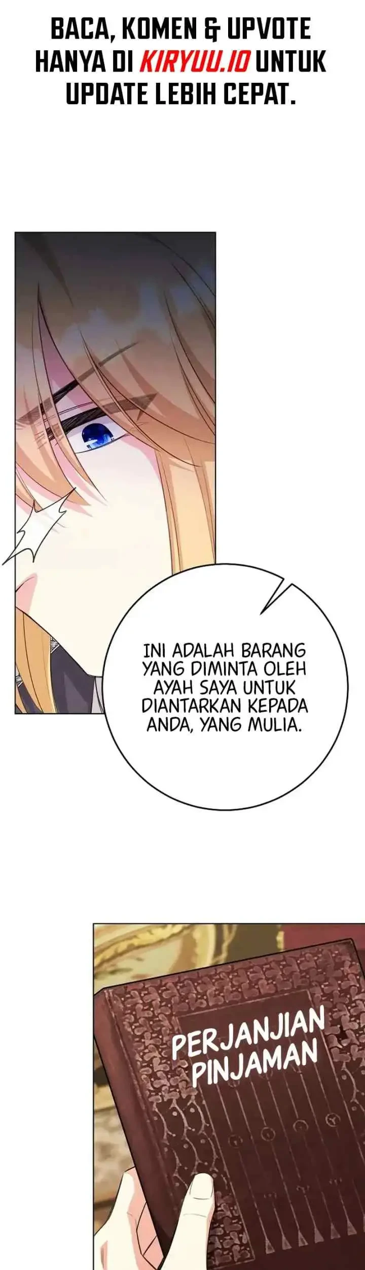 Surviving as the Villainous Younger Sister Chapter 12 Gambar 34