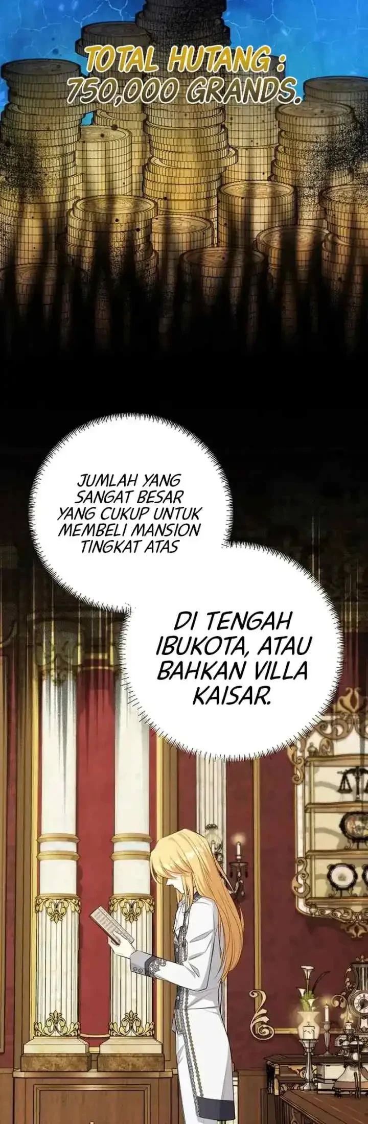 Surviving as the Villainous Younger Sister Chapter 12 Gambar 36