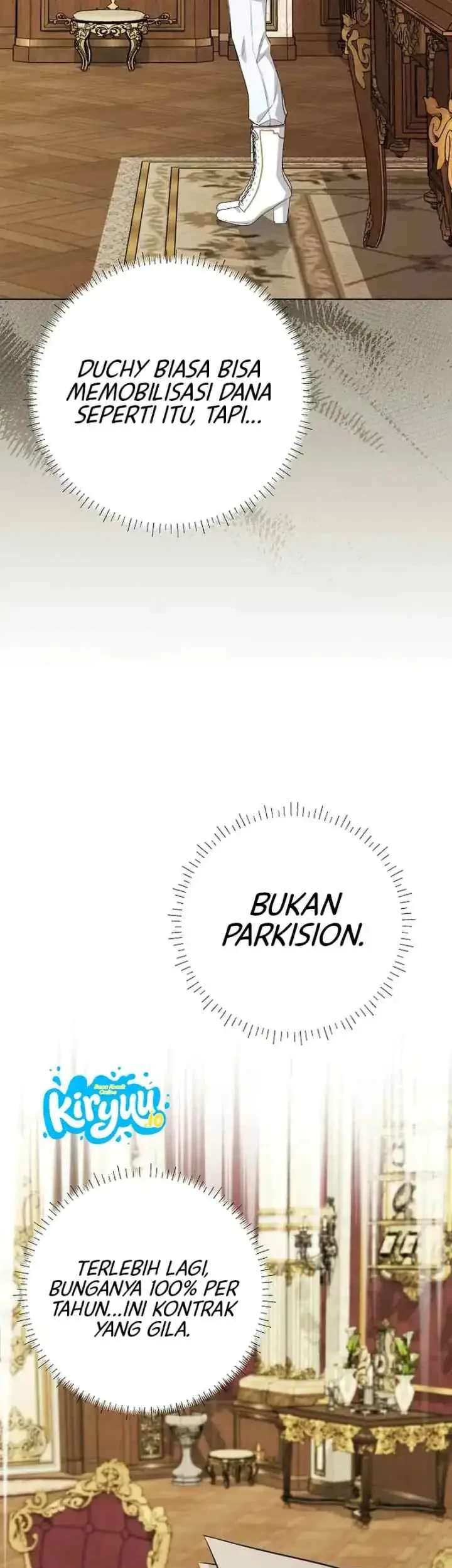 Surviving as the Villainous Younger Sister Chapter 12 Gambar 37