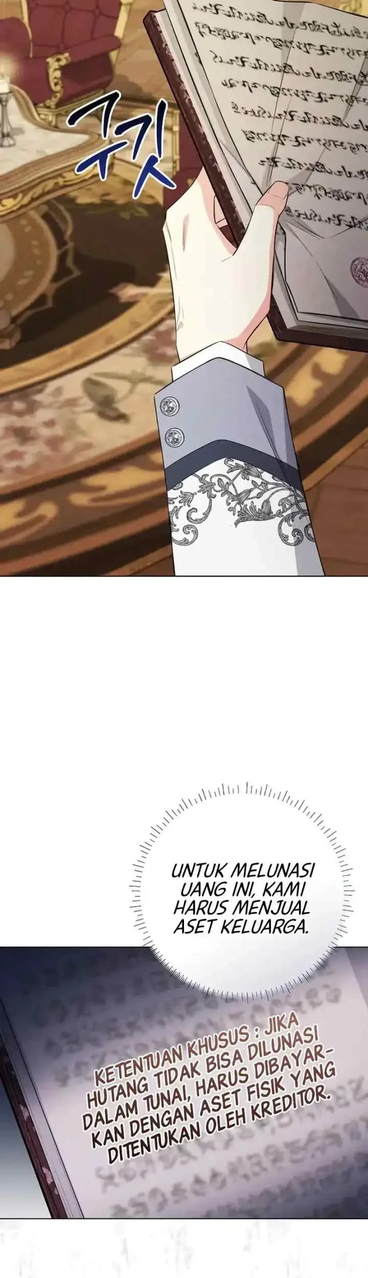 Surviving as the Villainous Younger Sister Chapter 12 Gambar 38