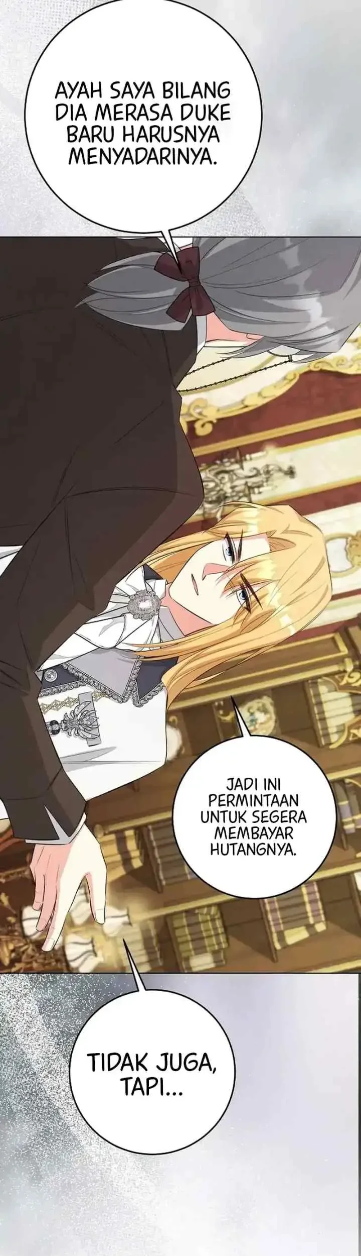 Surviving as the Villainous Younger Sister Chapter 12 Gambar 44