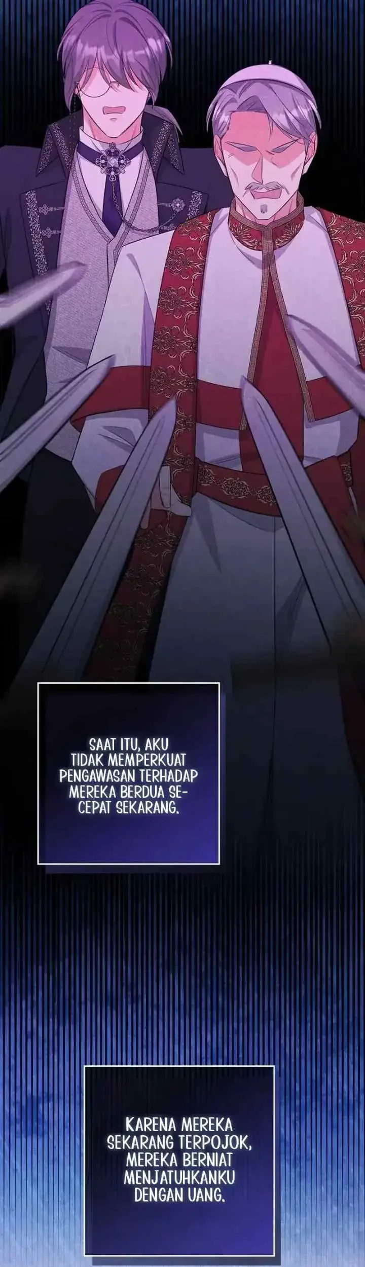 Surviving as the Villainous Younger Sister Chapter 12 Gambar 47
