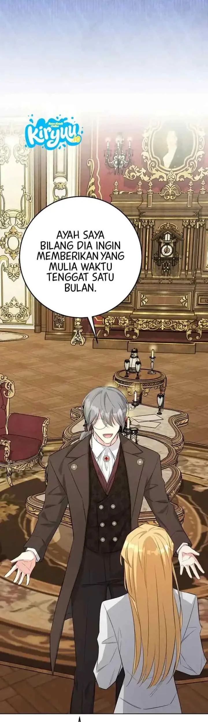 Surviving as the Villainous Younger Sister Chapter 12 Gambar 48