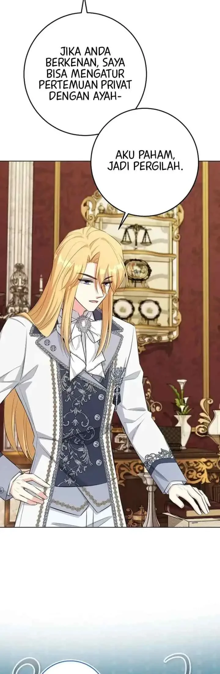 Surviving as the Villainous Younger Sister Chapter 12 Gambar 49