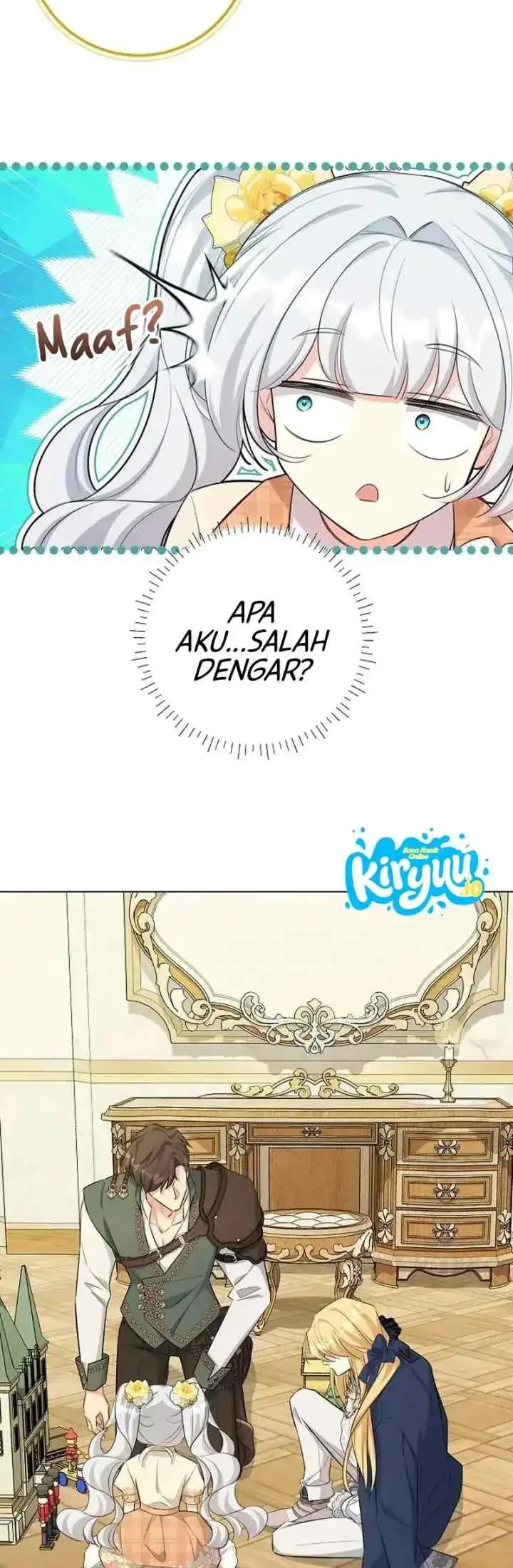 Surviving as the Villainous Younger Sister Chapter 12 Gambar 3