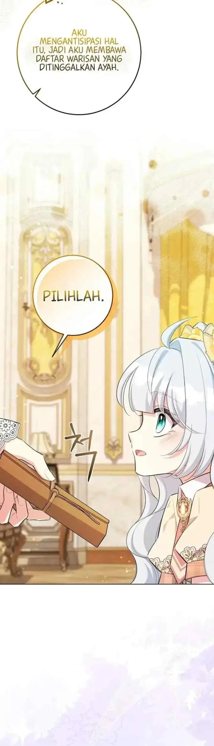 Surviving as the Villainous Younger Sister Chapter 12 Gambar 7