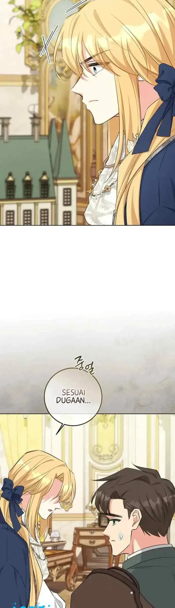 Surviving as the Villainous Younger Sister Chapter 12 Gambar 17