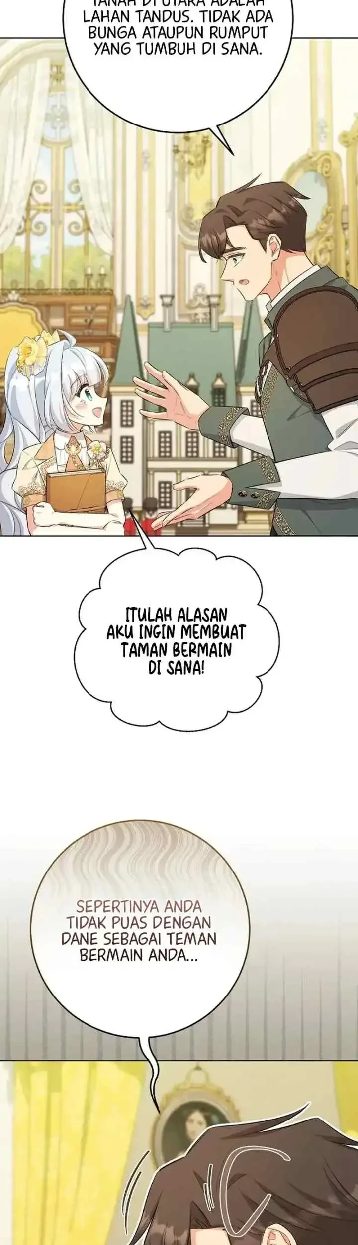 Surviving as the Villainous Younger Sister Chapter 12 Gambar 20