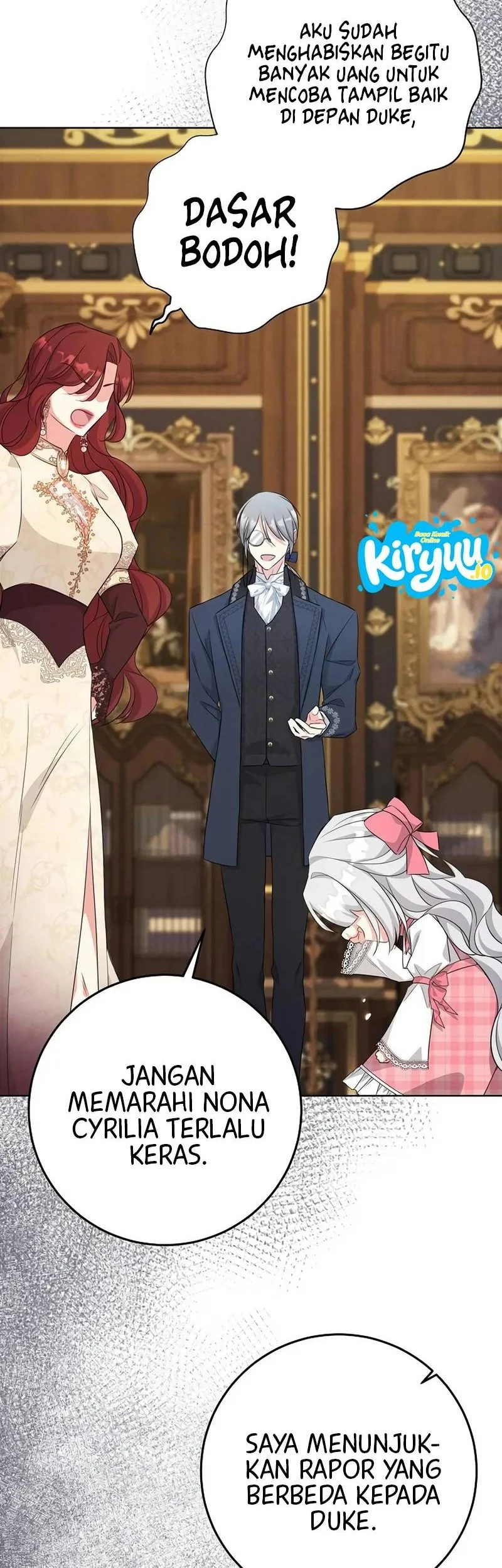 Surviving as the Villainous Younger Sister Chapter 2 Gambar 38