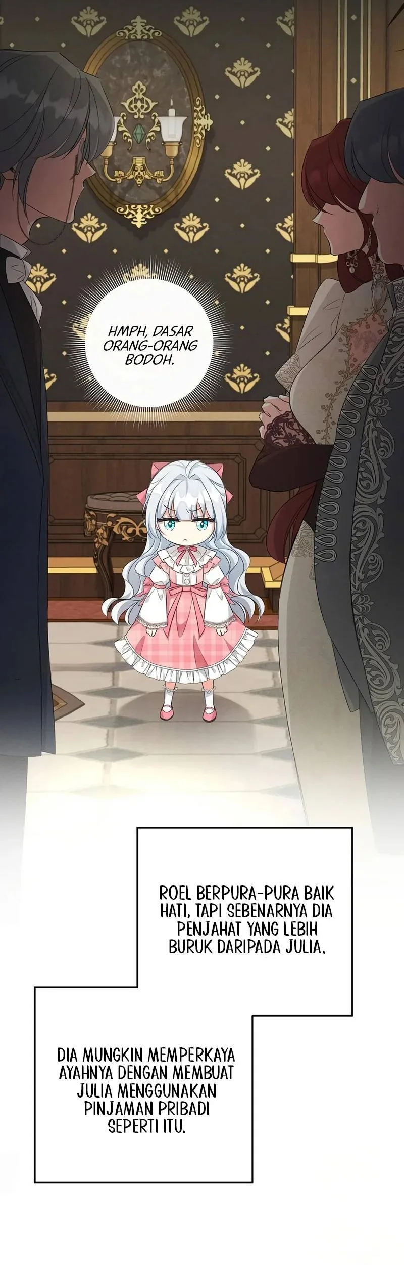 Surviving as the Villainous Younger Sister Chapter 2 Gambar 46