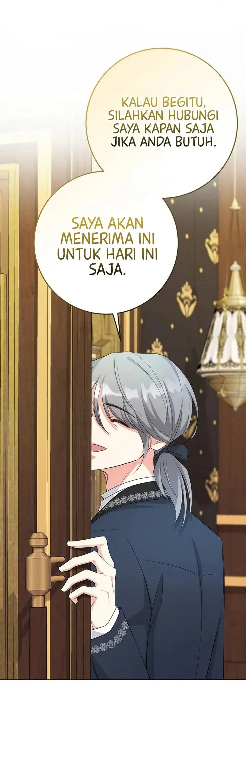 Surviving as the Villainous Younger Sister Chapter 2 Gambar 47