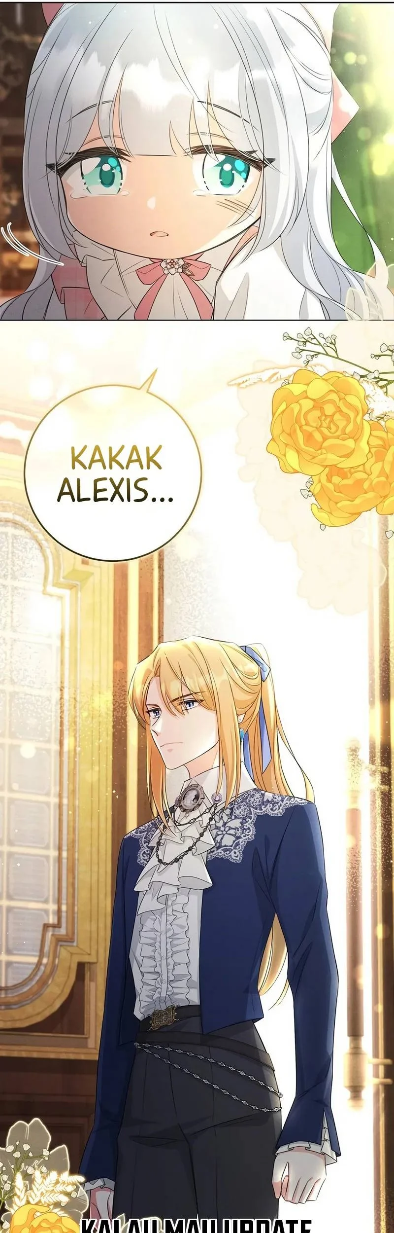 Surviving as the Villainous Younger Sister Chapter 2 Gambar 50