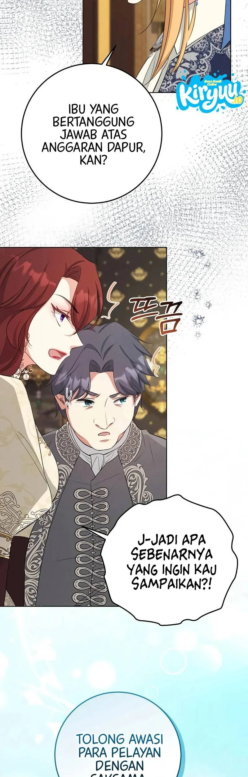 Surviving as the Villainous Younger Sister Chapter 2 Gambar 54