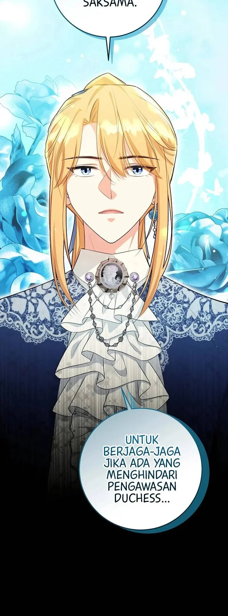 Surviving as the Villainous Younger Sister Chapter 2 Gambar 55
