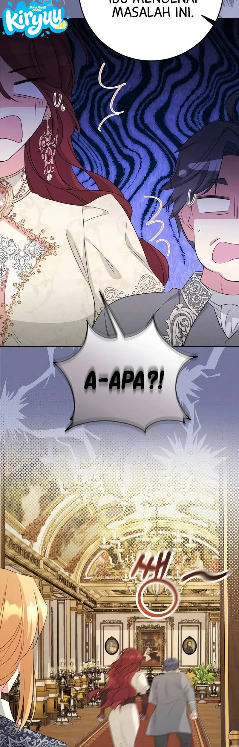 Surviving as the Villainous Younger Sister Chapter 2 Gambar 58